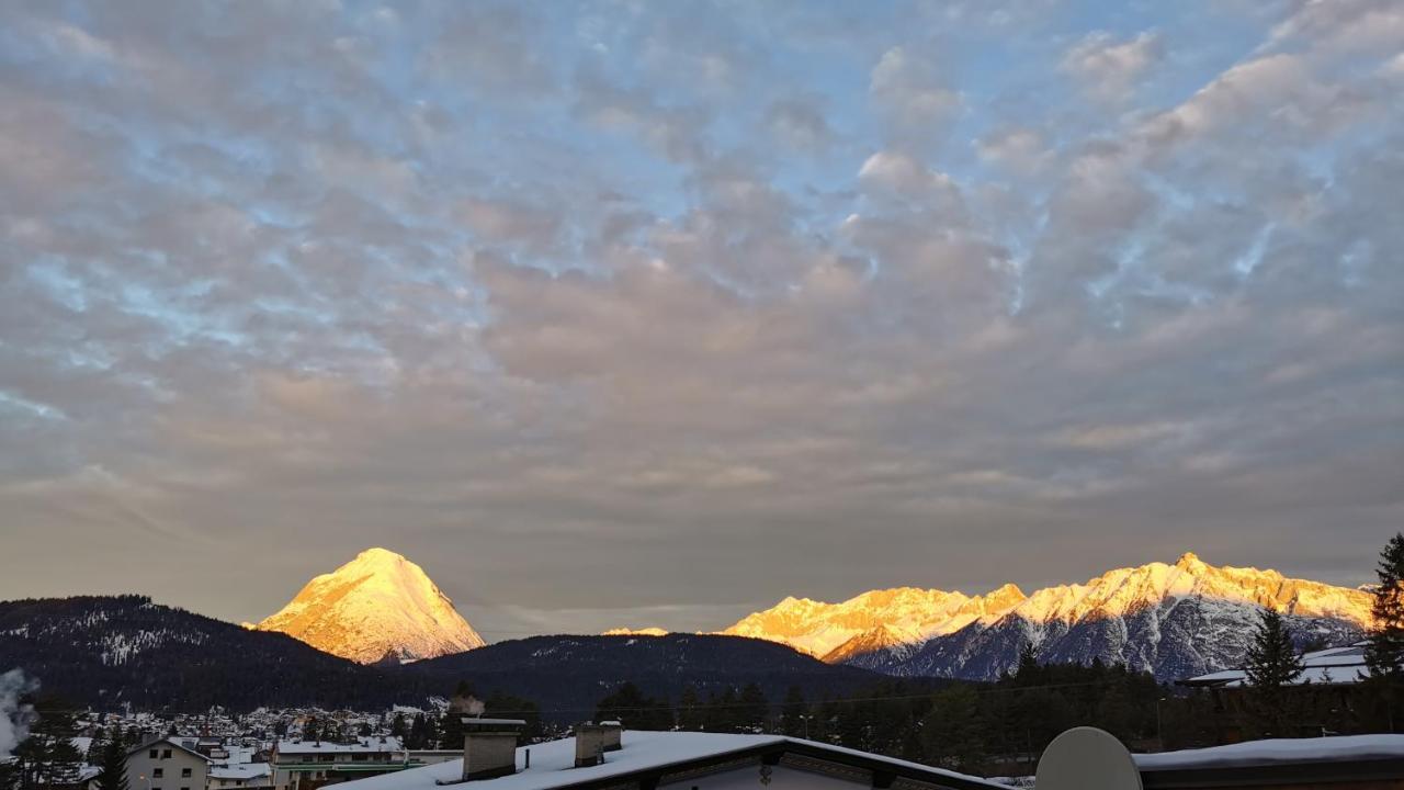 Krinserhof Easy-Rooms Seefeld in Tirol Exterior photo