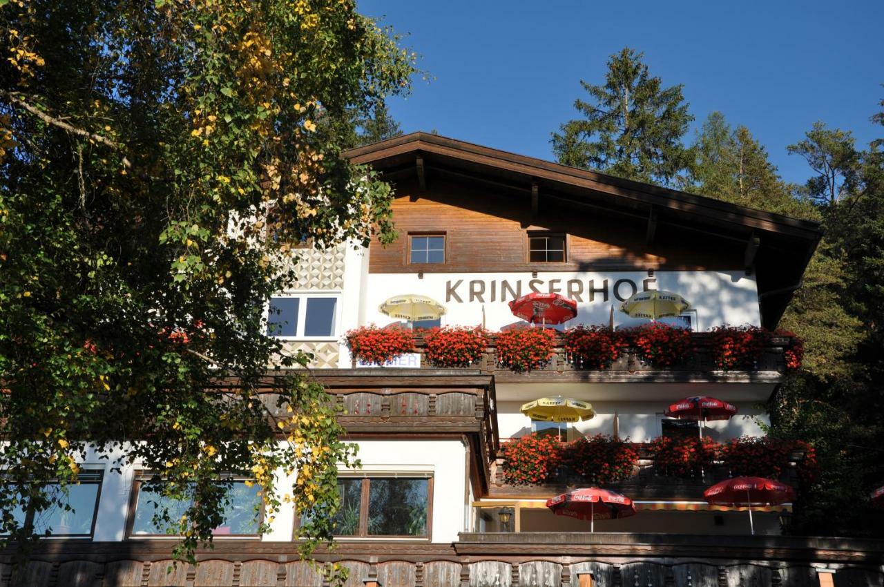 Krinserhof Easy-Rooms Seefeld in Tirol Exterior photo